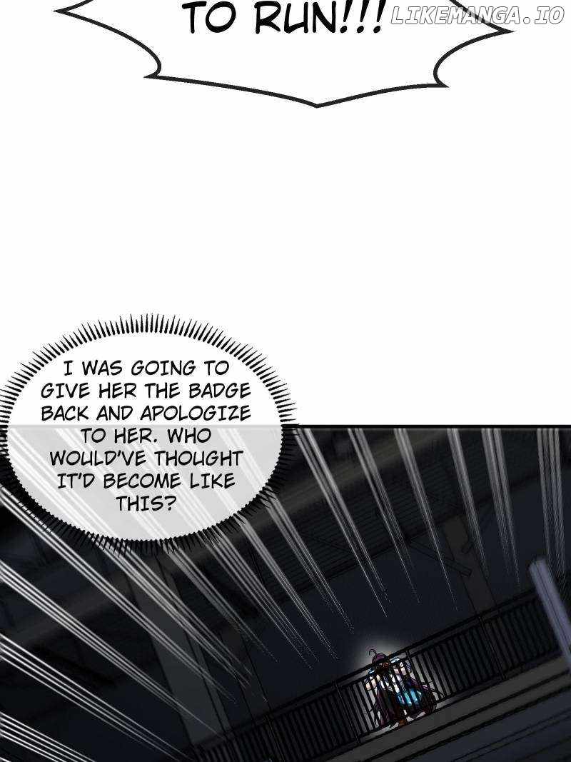 I Am The Monster Overlord Chapter 15 46